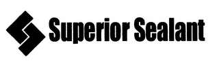 SUPERIOR SEALANT logo