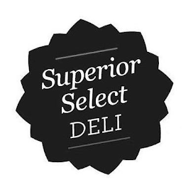 SUPERIOR SELECT DELI logo