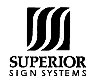 SUPERIOR SIGN SYSTEMS logo
