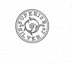 SUPERIOR SILVER CO logo