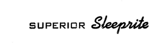 SUPERIOR SLEEPRITE logo