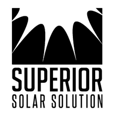 SUPERIOR SOLAR SOLUTION logo