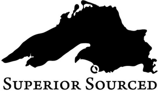 SUPERIOR SOURCED logo