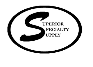 SUPERIOR SPECIALITY SUPPLY logo