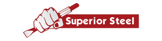 SUPERIOR STEEL logo