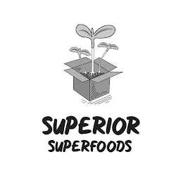 SUPERIOR SUPERFOODS logo