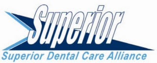SUPERIOR SUPERIOR DENTAL CARE ALLIANCE logo