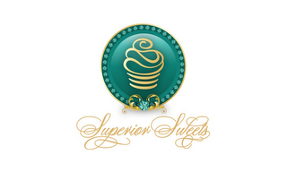 SUPERIOR SWEETS logo