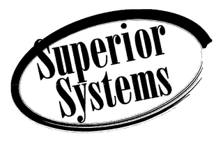 SUPERIOR SYSTEMS logo