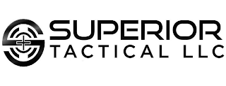 SUPERIOR TACTICAL LLC S logo