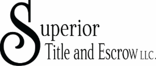 SUPERIOR TITLE AND ESCROW LLC. logo