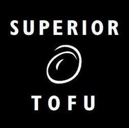 SUPERIOR TOFU logo