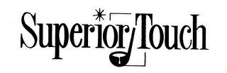 SUPERIOR TOUCH logo