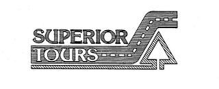 SUPERIOR TOURS logo