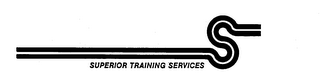 SUPERIOR TRAINING SERVICES S logo