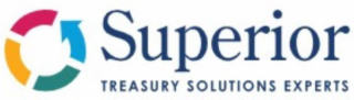 SUPERIOR TREASURY SOLUTIONS EXPERTS logo