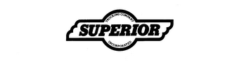 SUPERIOR TRUCKING COMPANY INCORPORATED logo