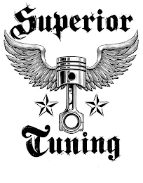 SUPERIOR TUNING logo
