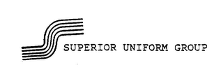 SUPERIOR UNIFORM GROUP logo