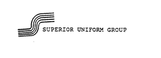 SUPERIOR UNIFORM GROUP logo