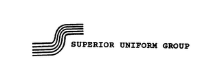 SUPERIOR UNIFORM GROUP logo