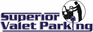 SUPERIOR VALET PARKING logo