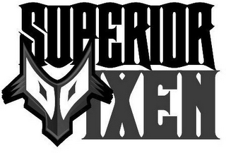 SUPERIOR VIXEN logo