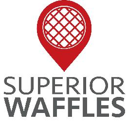 SUPERIOR WAFFLES logo