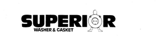 SUPERIOR WASHER & GASKET logo