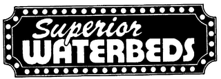 SUPERIOR WATERBEDS logo