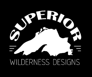 SUPERIOR WILDERNESS DESIGNS logo