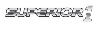 SUPERIOR1 logo