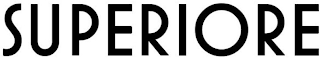 SUPERIORE logo