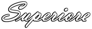 SUPERIORE logo