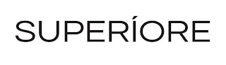 SUPERIORE logo