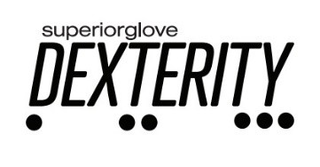 SUPERIORGLOVE DEXTERITY logo