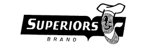 SUPERIORS BRAND logo