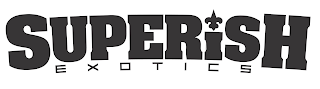SUPERISH EXOTICS logo