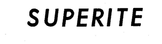 SUPERITE logo