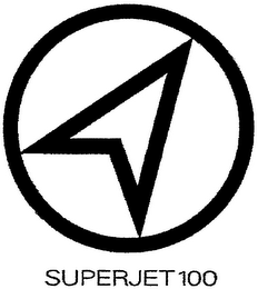 SUPERJET 100 logo
