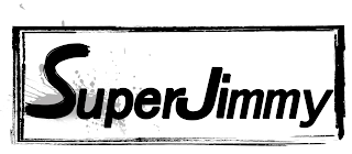 SUPERJIMMY logo