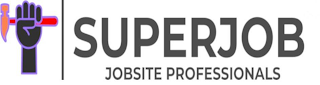SUPERJOB JOBSITE PROFESSIONALS logo