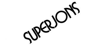 SUPERJONS logo