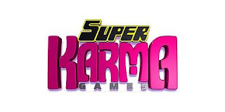 SUPERKARMA GAMES logo