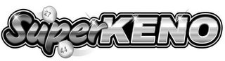 SUPERKENO 27 44 logo