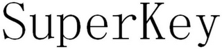 SUPERKEY logo