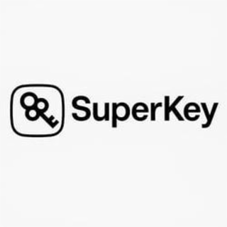 SUPERKEY logo