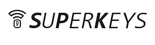 SUPERKEYS logo