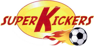 SUPERKICKERS logo