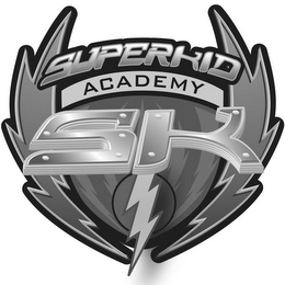 SUPERKID ACADEMY SK logo